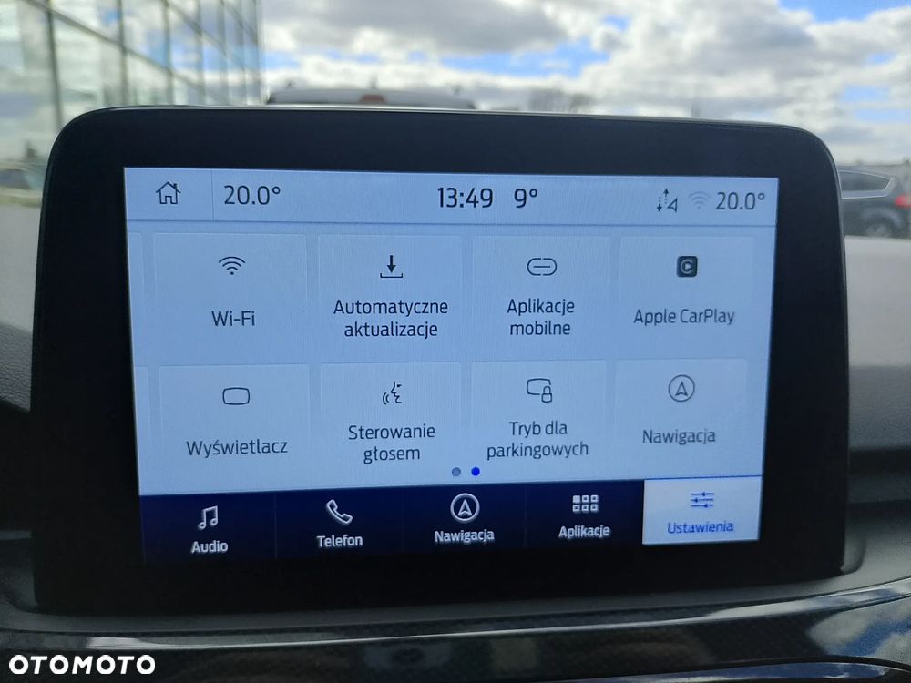 Ford Kuga 2.5 FHEV FWD ST-Line - 27