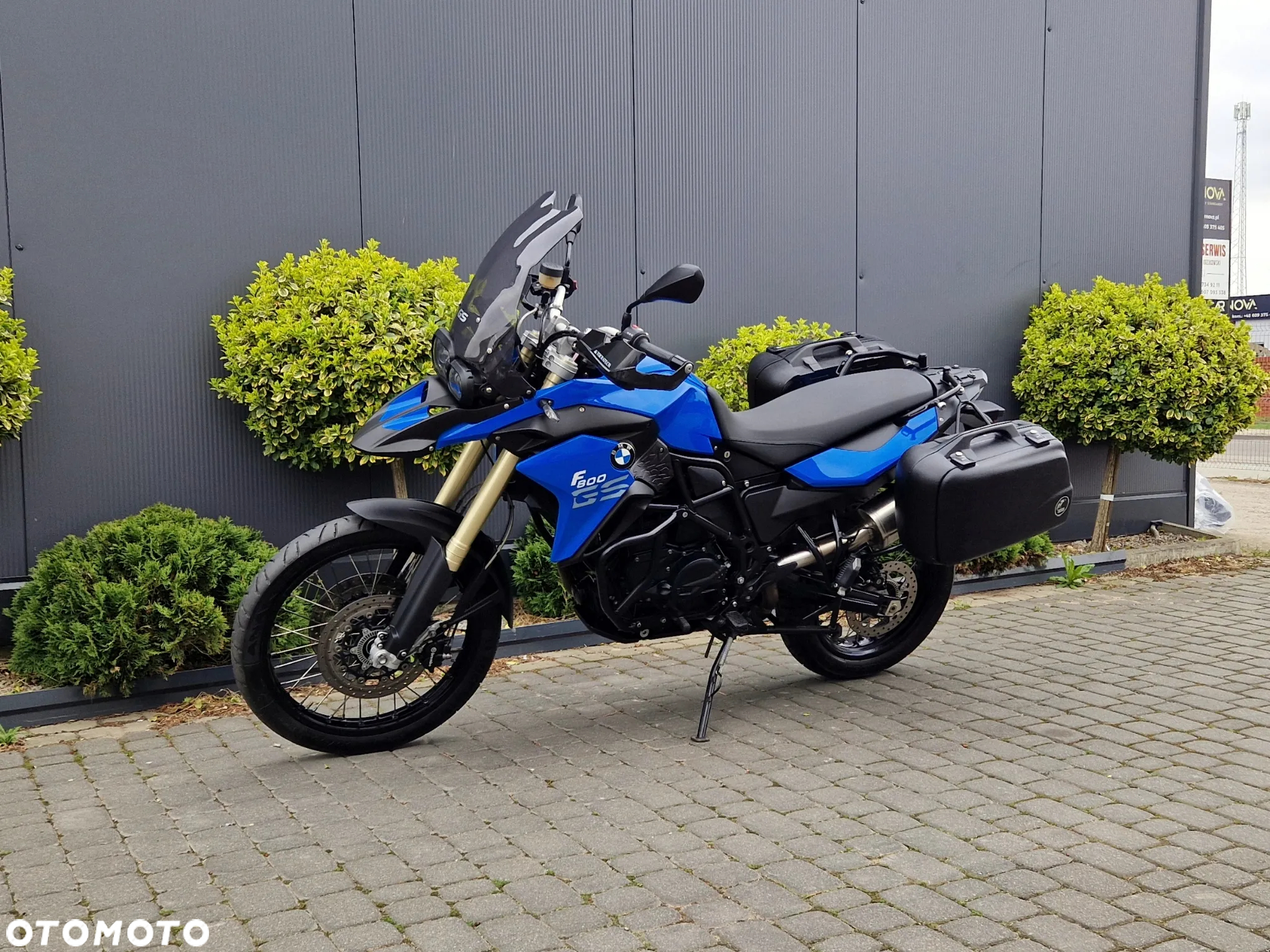 BMW GS - 5