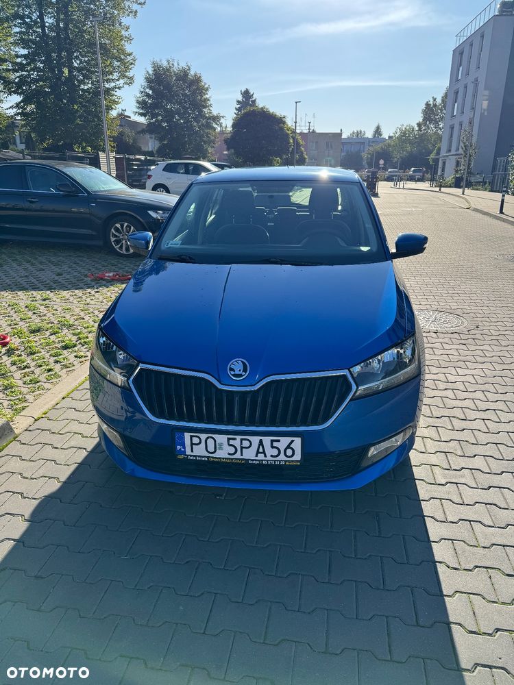 Skoda Fabia 1.0 Active - 1