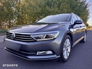 Volkswagen Passat 2.0 TDI BMT Highline DSG