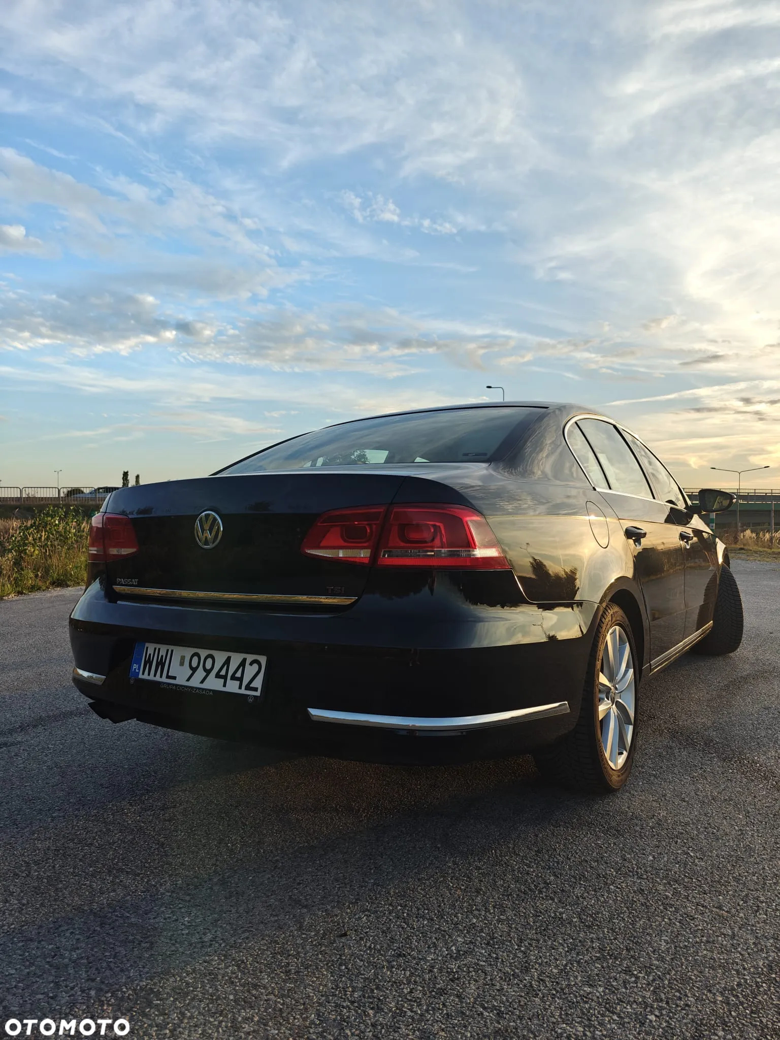 Volkswagen Passat 1.8 TSI Highline - 5