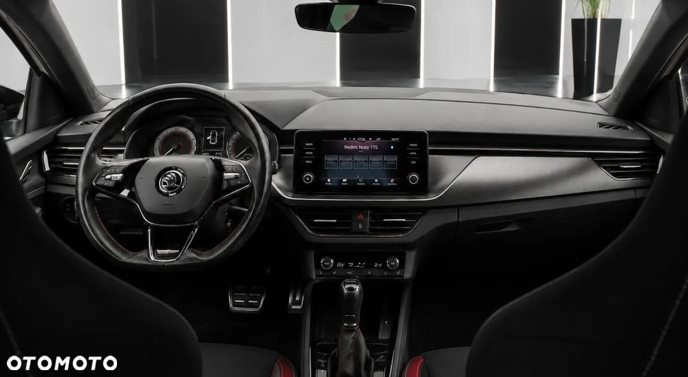 Skoda Scala 1.5 TSI Monte Carlo DSG - 6
