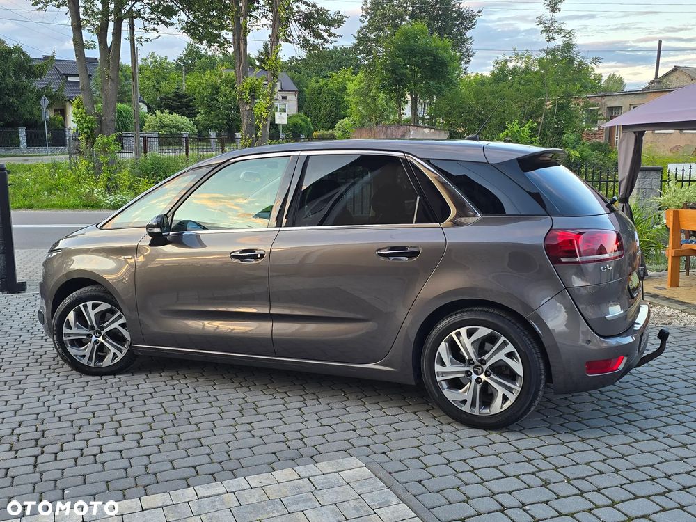 Citroën C4 Picasso - 17