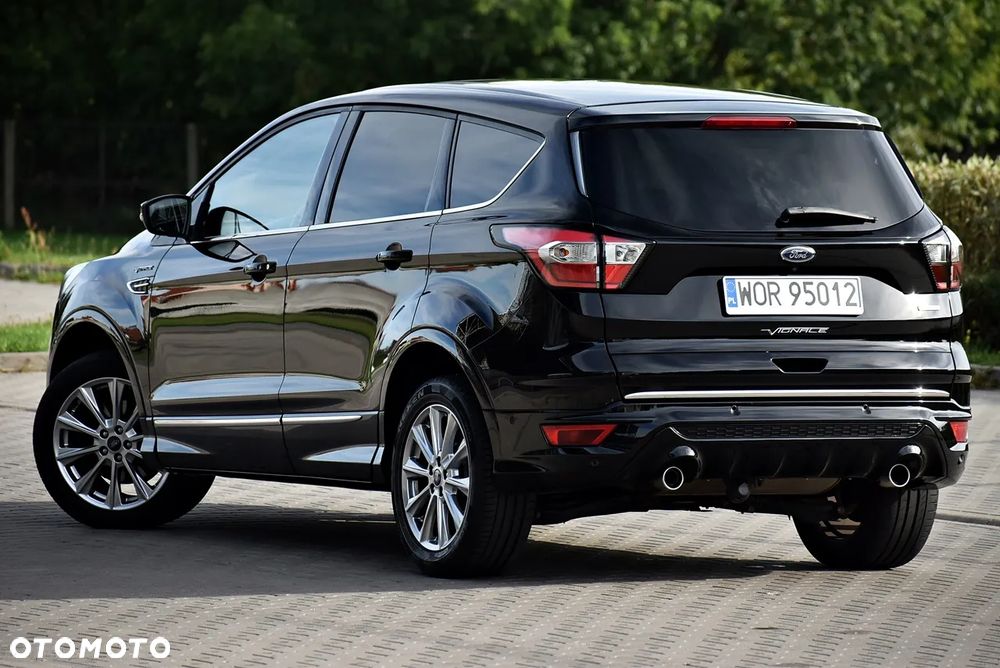 Ford Kuga Vignale 1.5 EcoBoost AWD ASS - 26