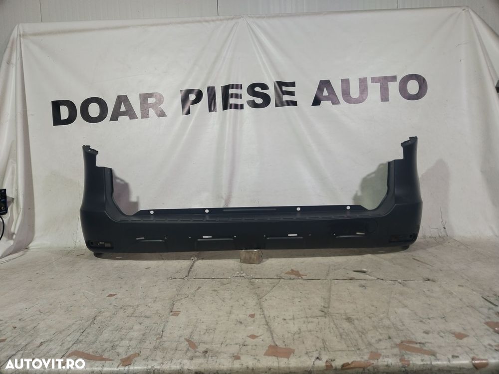 Bara spate Dacia Dokker Stepway, 2012, 2013, 2014, 2015, 2016, 2017, 2018, 2019, 2020, 2021, 2022, 2023, cod origine OE 850226654R. 10057 - 1