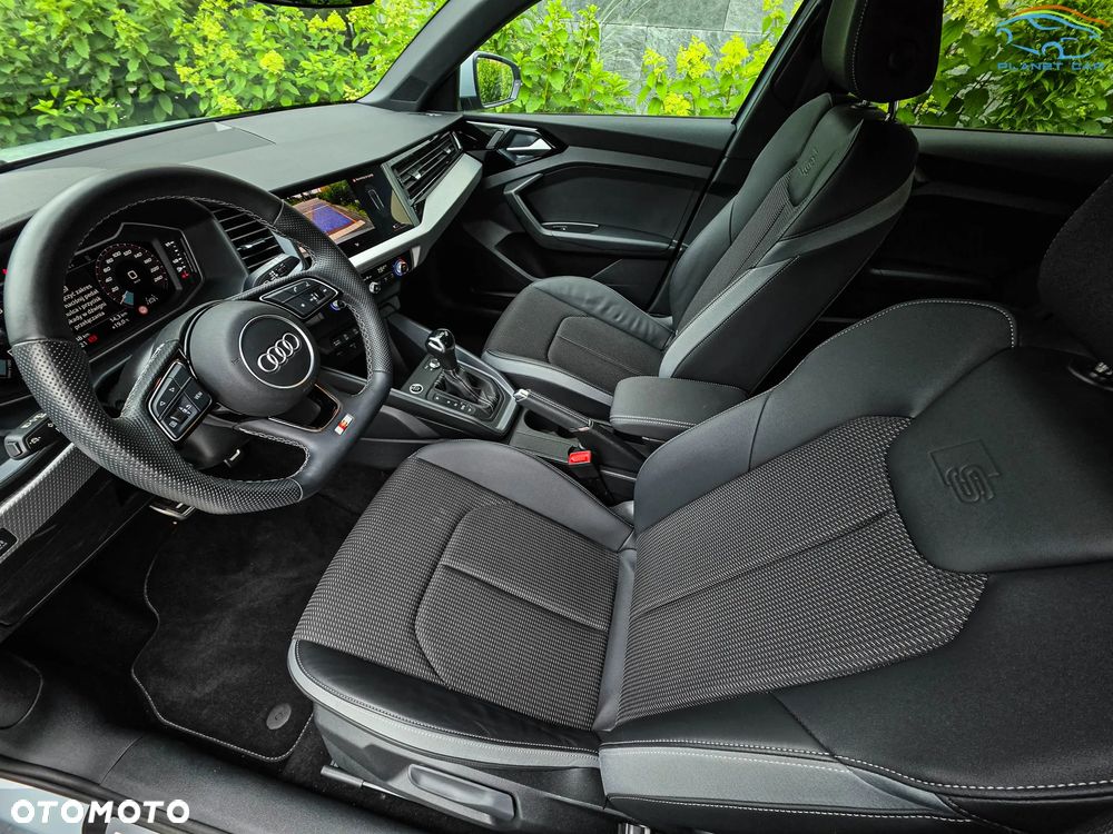 Audi A1 Sportback 30 TFSI S tronic S line - 14
