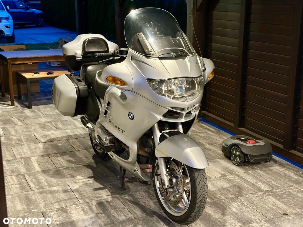 BMW RT - 1
