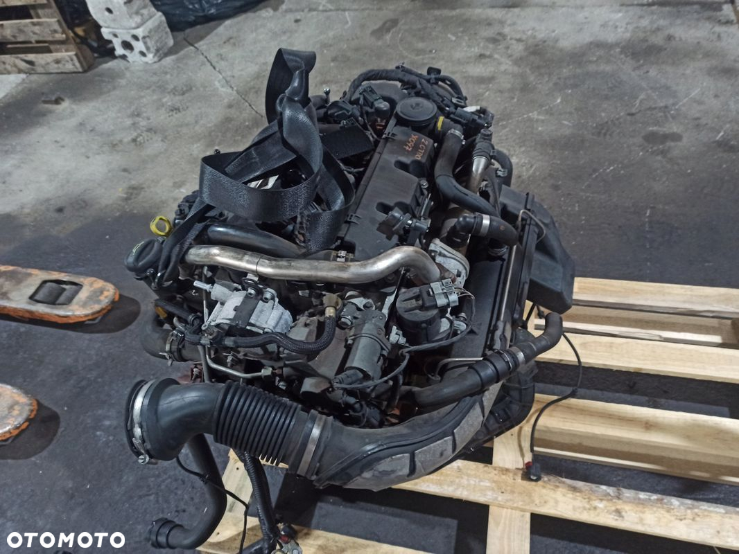 Silnik kompletny FORD MONDEO MK4 2.0TDCI 115KM 7G9Q6007AA D4204T - 8