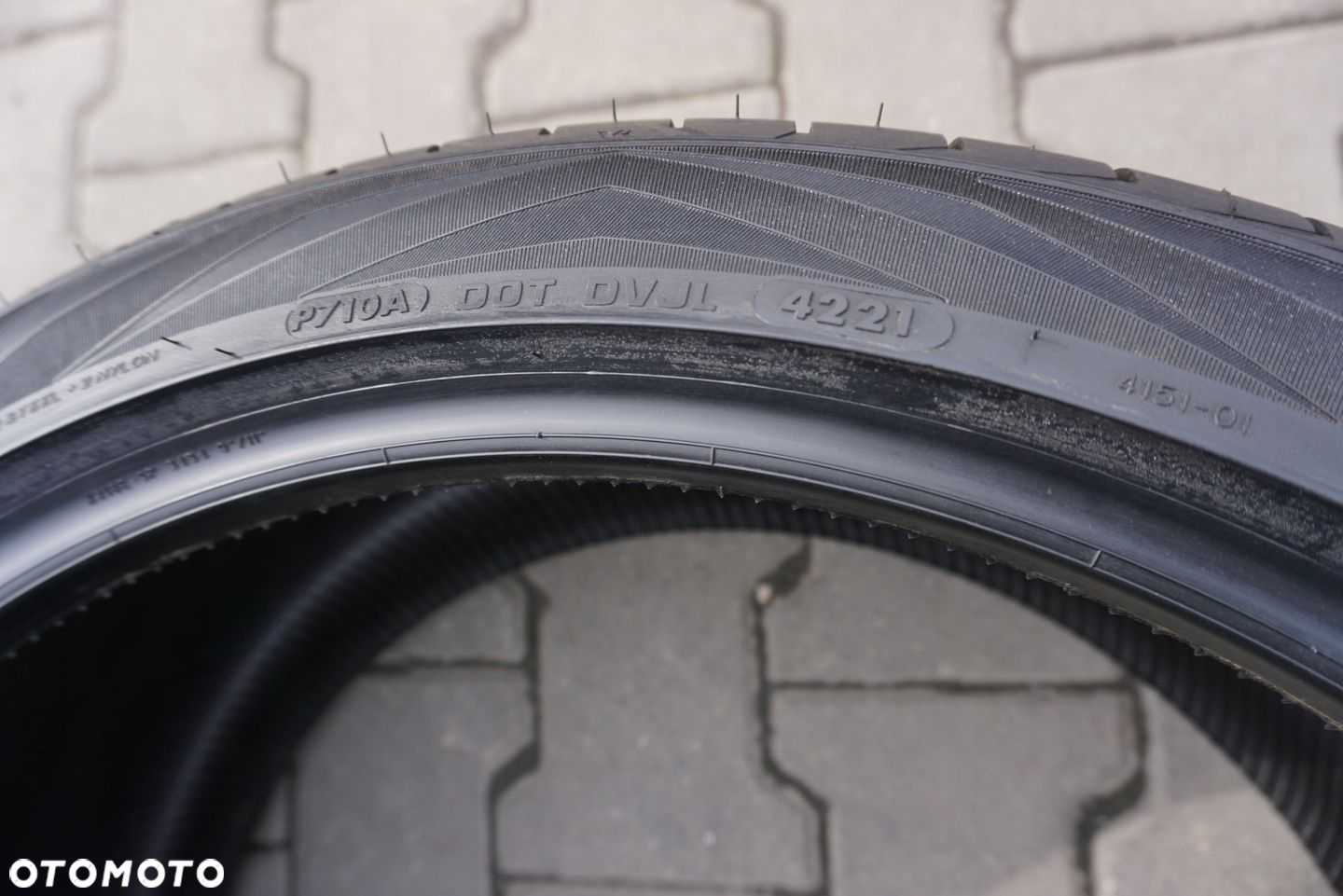 Vredestein Ultrac Vorti  265/35R21 101Y L525 - 6