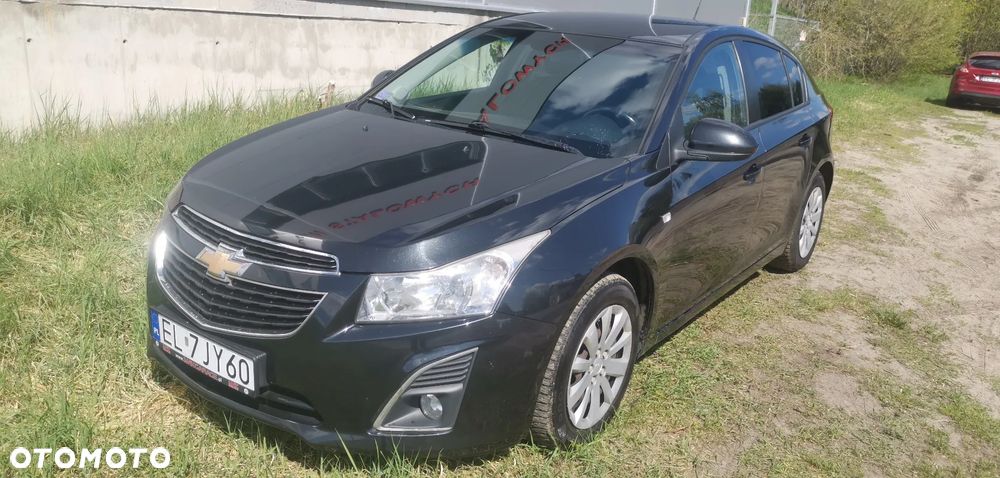 Chevrolet Cruze 1.8 Base - 2