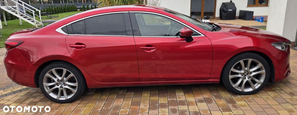 Mazda 6 2.5 Skypassion I-ELoop - 7