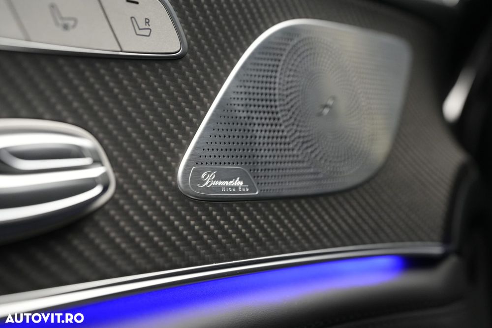 Mercedes-Benz AMG GT 4-door Coupe - 17
