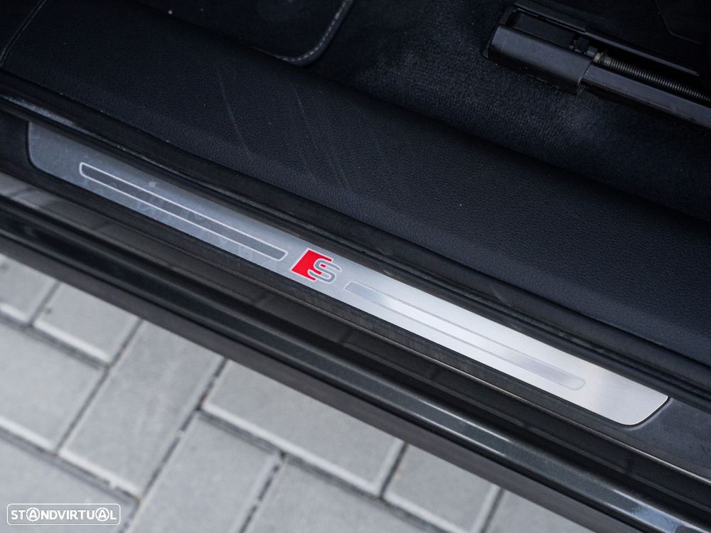 Audi e-tron Sportback 55 quattro S line - 38