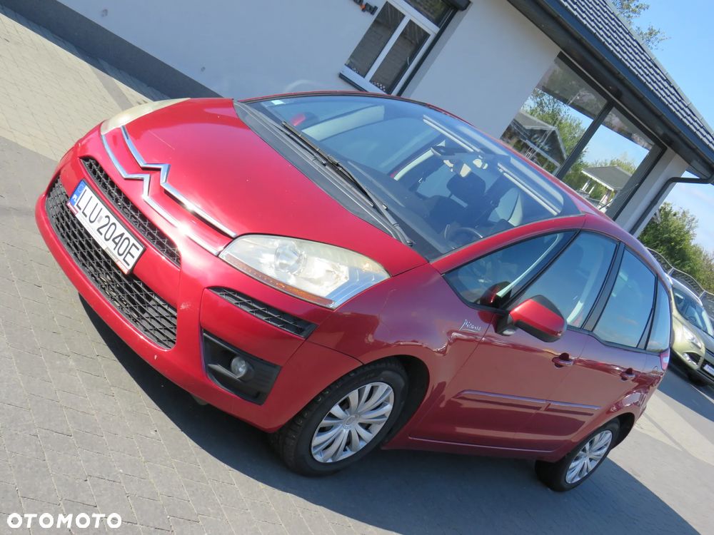 Citroën C4 Picasso 1.6 HDi FAP EGS6 C-Chic - 5