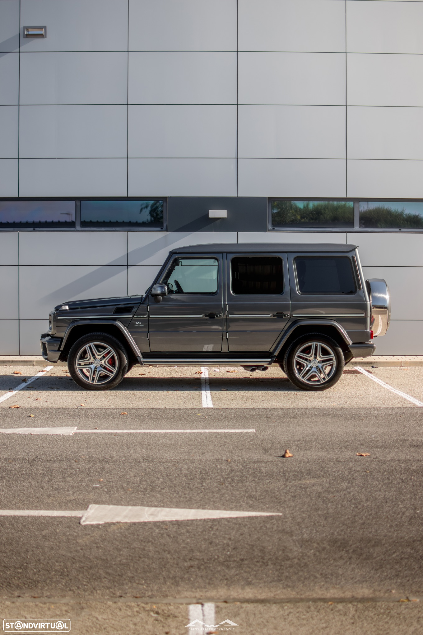 Mercedes-Benz G 63 AMG Standard - 2