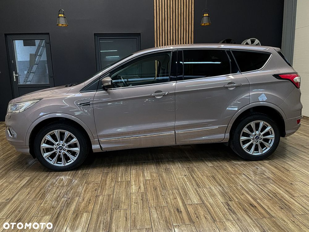 Ford Kuga 2.0 TDCi 4x4 Vignale - 12