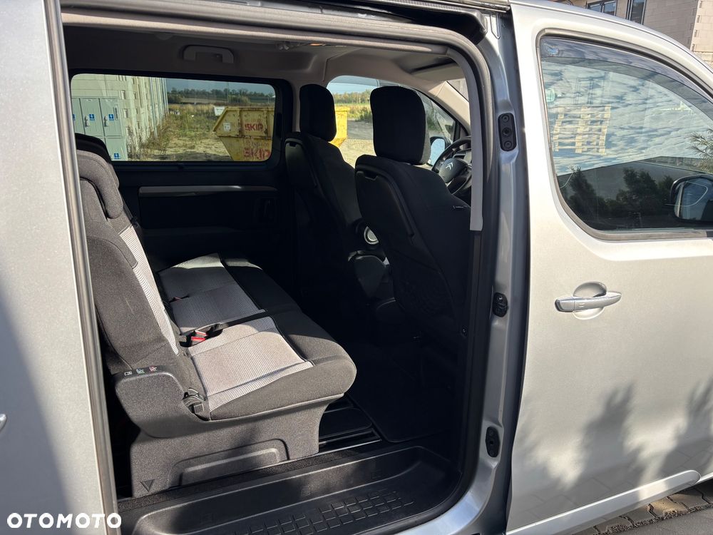 Citroën SpaceTourer M Shine - 27