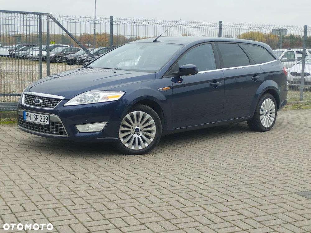 Ford Mondeo