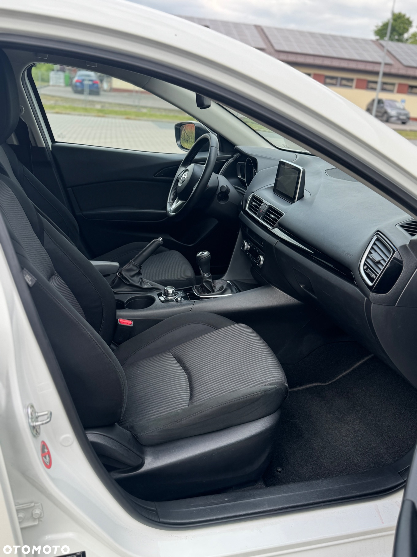 Mazda 3 SKYACTIV-G 120 Sports-Line - 12