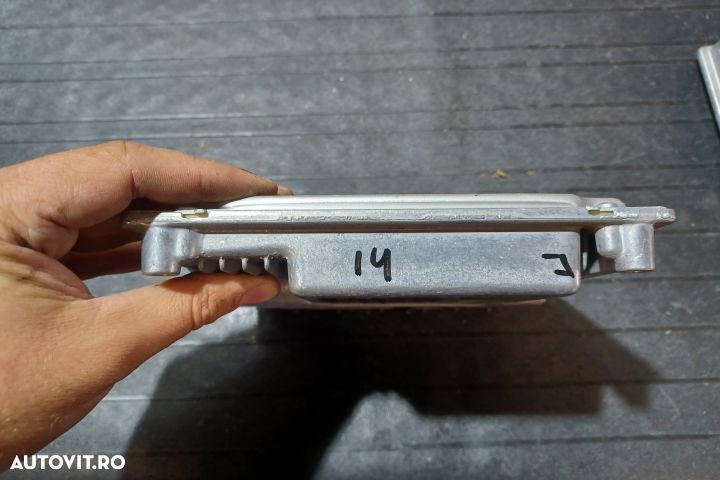 Calculator motor ECU 0281015042 0281015042 BMW Seria 3 E91 [2004 - 20 - 4