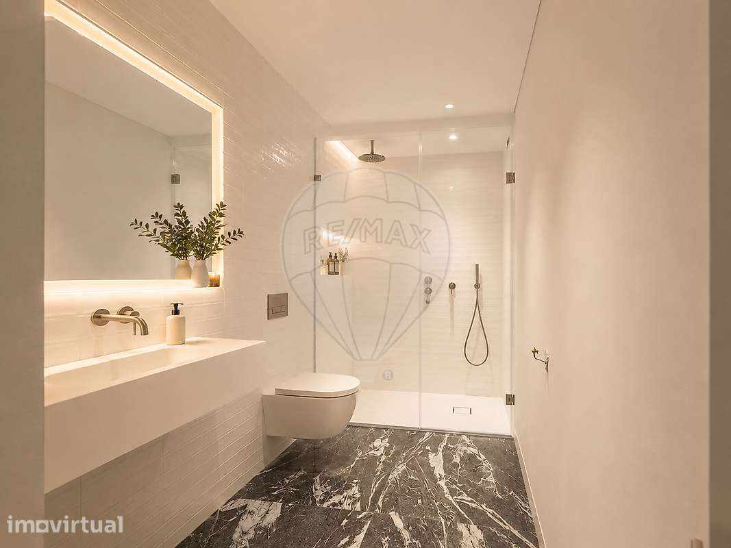 Apartamento T2 para venda - Grande imagem: 3/4