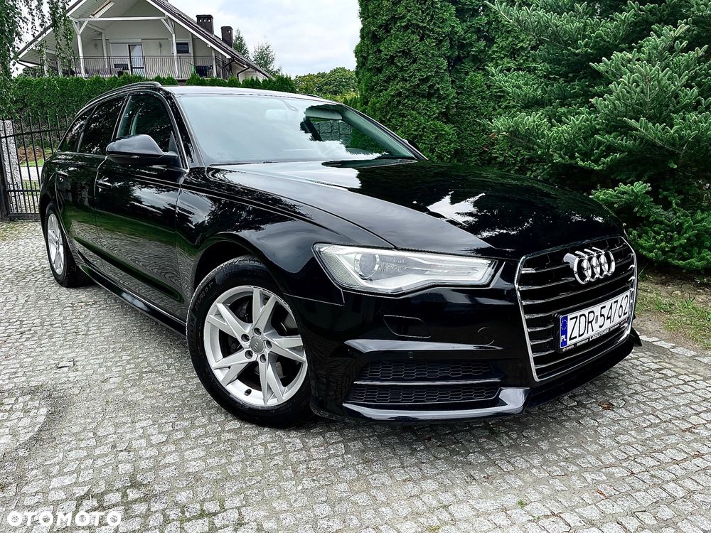 Audi A6 Avant 2.0 TDI ultra S tronic - 2