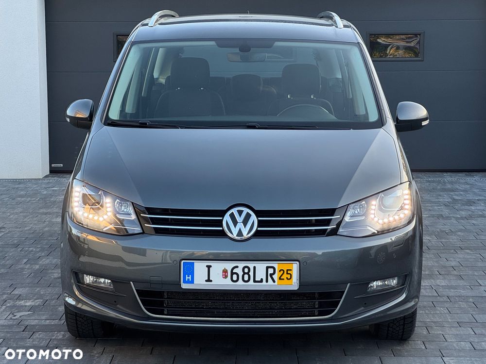 Volkswagen Sharan 2.0 TDI 4MOTION Highline - 18
