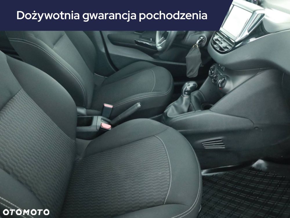 Peugeot 208 - 9