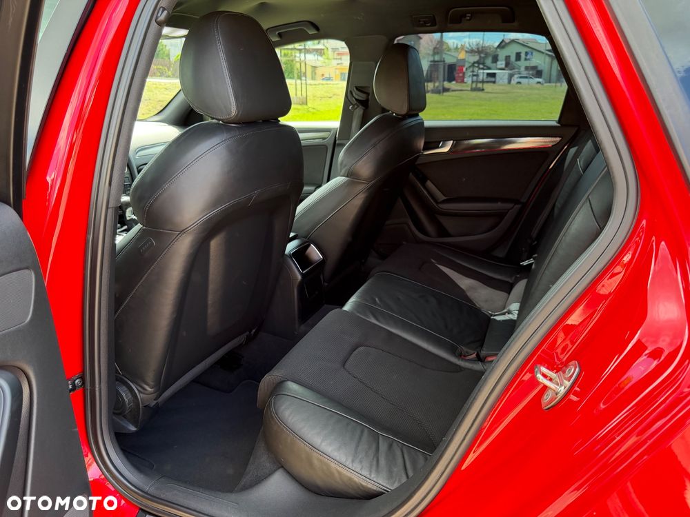 Audi A4 Avant 1.8 TFSI S line Sportpaket (plus) - 10