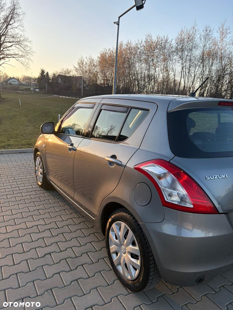 Suzuki Swift 1.2 Comfort - 6