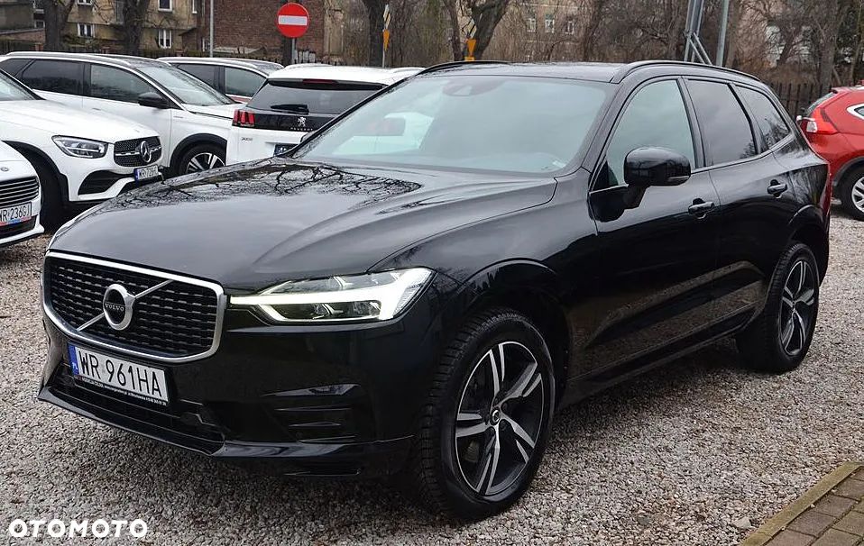 Volvo XC 60 D4 R-Design - 1