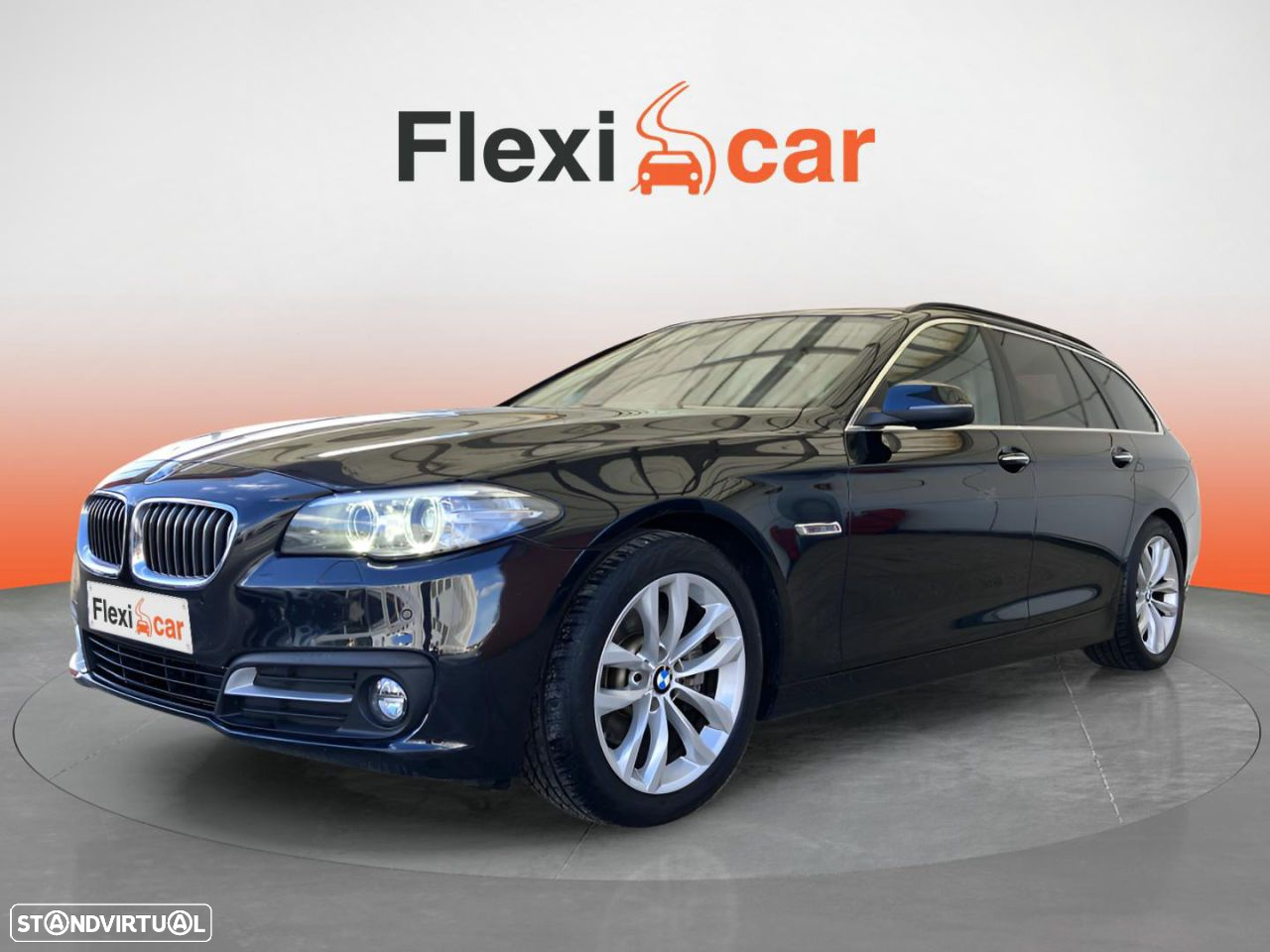BMW 520 d Line Luxury Auto - 5