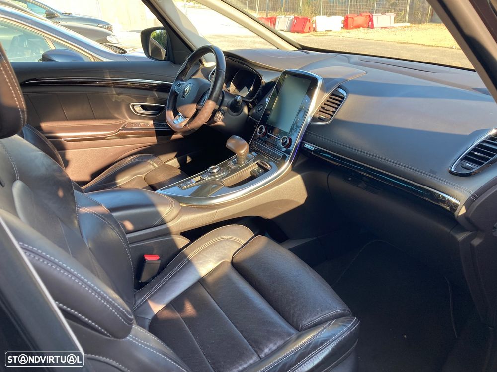 Renault Espace 1.6 dCi Initiale Paris EDC - 23