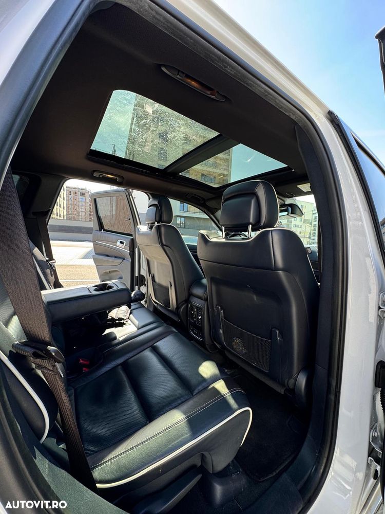 Jeep Grand Cherokee 3.0 TD AT Overland - 6
