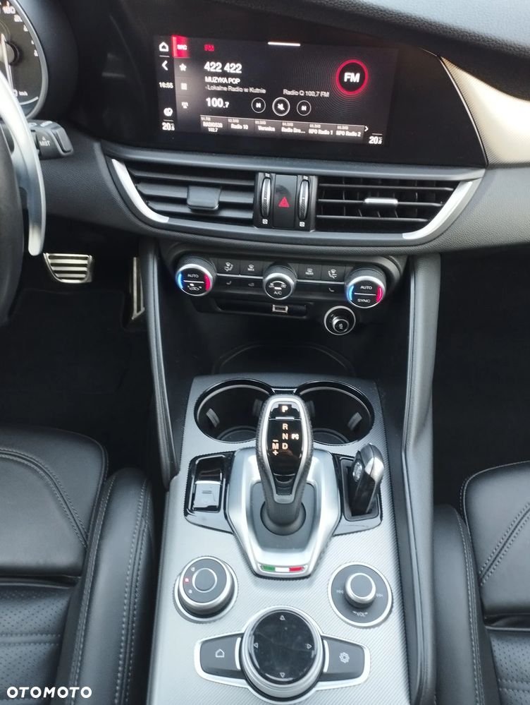 Alfa Romeo Giulia 2.0 Turbo Sprint - 19
