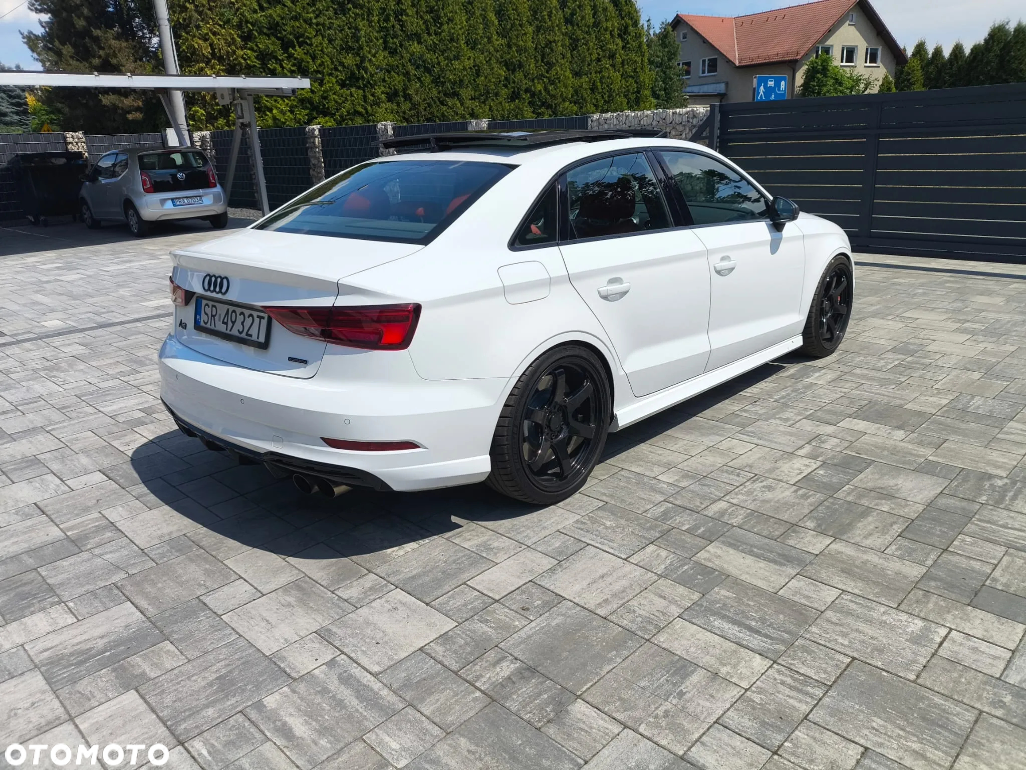 Audi A3 40 TFSI Limousine quattro S tronic sport - 7