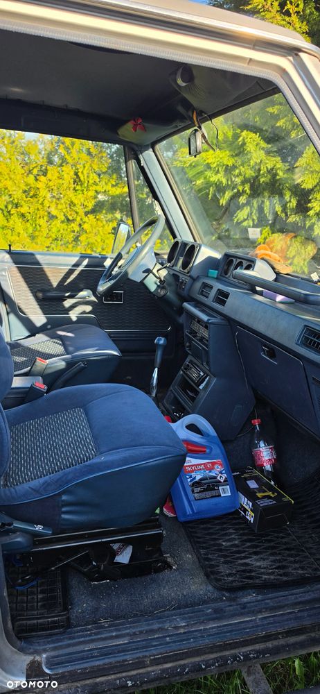 Mitsubishi Pajero - 2