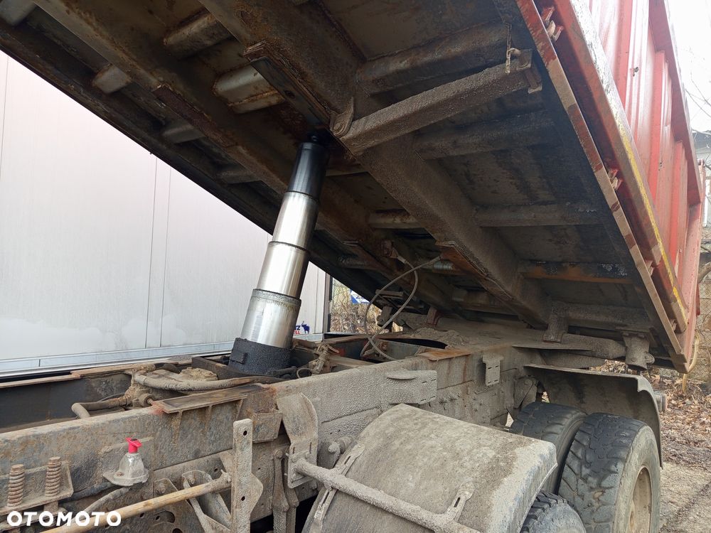 Mercedes-Benz Actros 4141 - 7