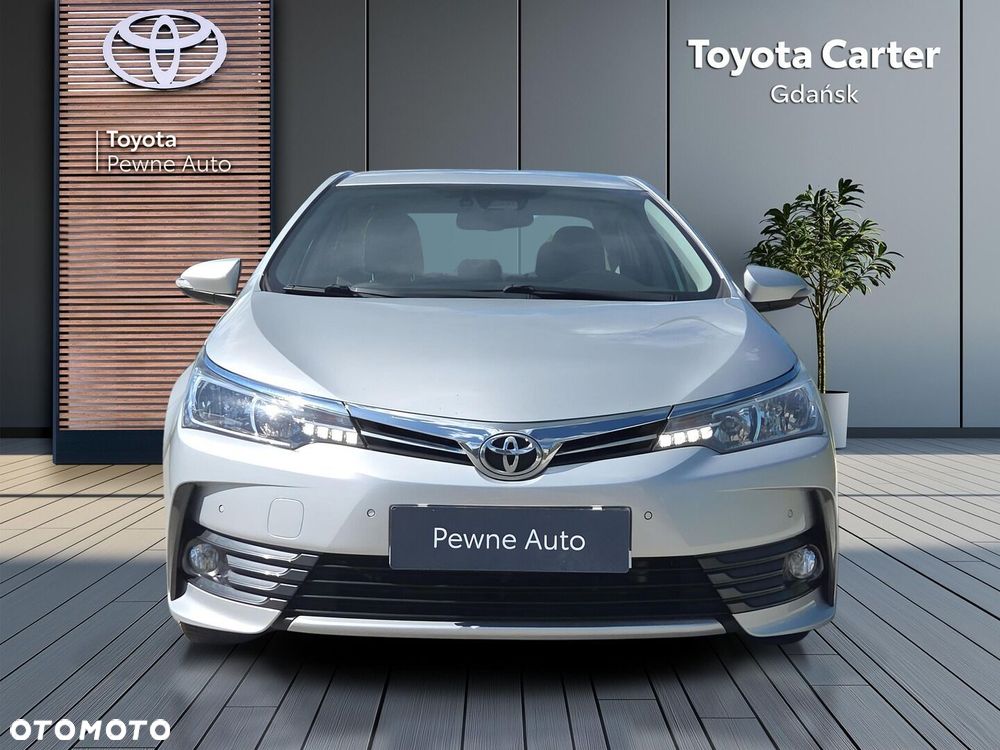 Toyota Corolla - 9