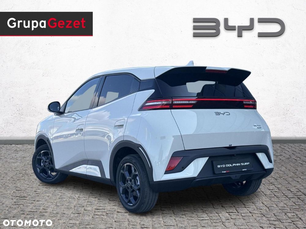 BYD Dolphin Surf - 3