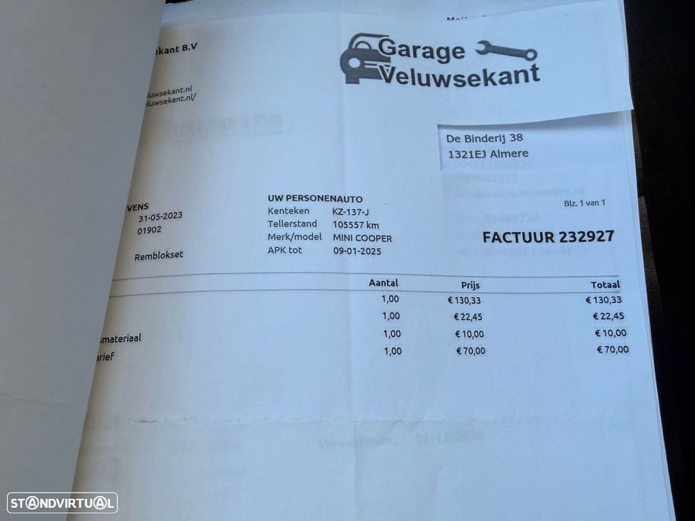 MINI 3 Portas Cooper - 43