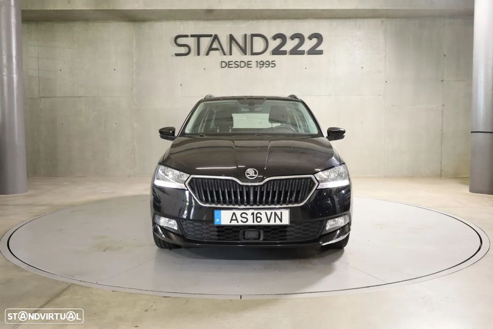 Skoda Fabia Break 1.0 TSI Ambition - 2