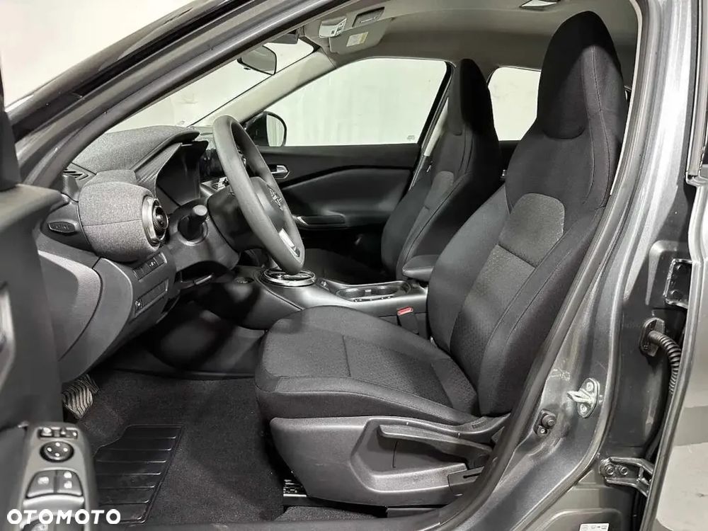 Nissan Juke 1.6 Hybrid Acenta AMT - 10