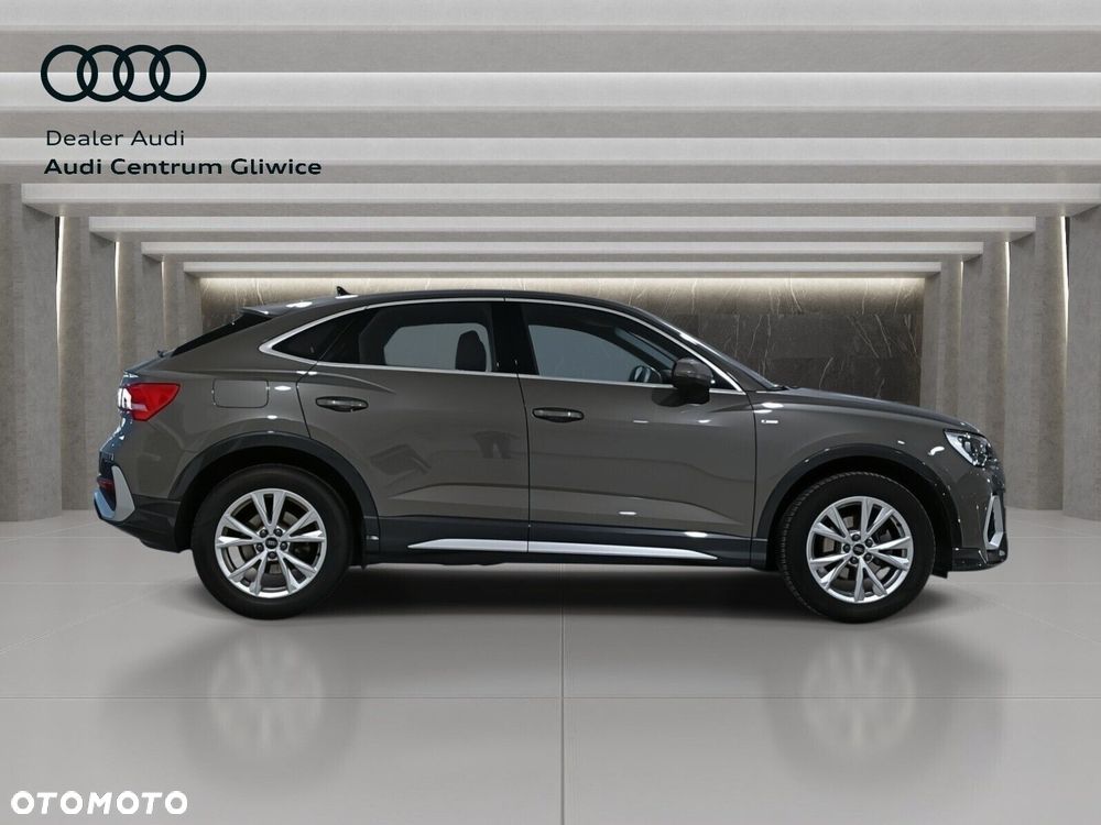 Audi Q3 Sportback - 8