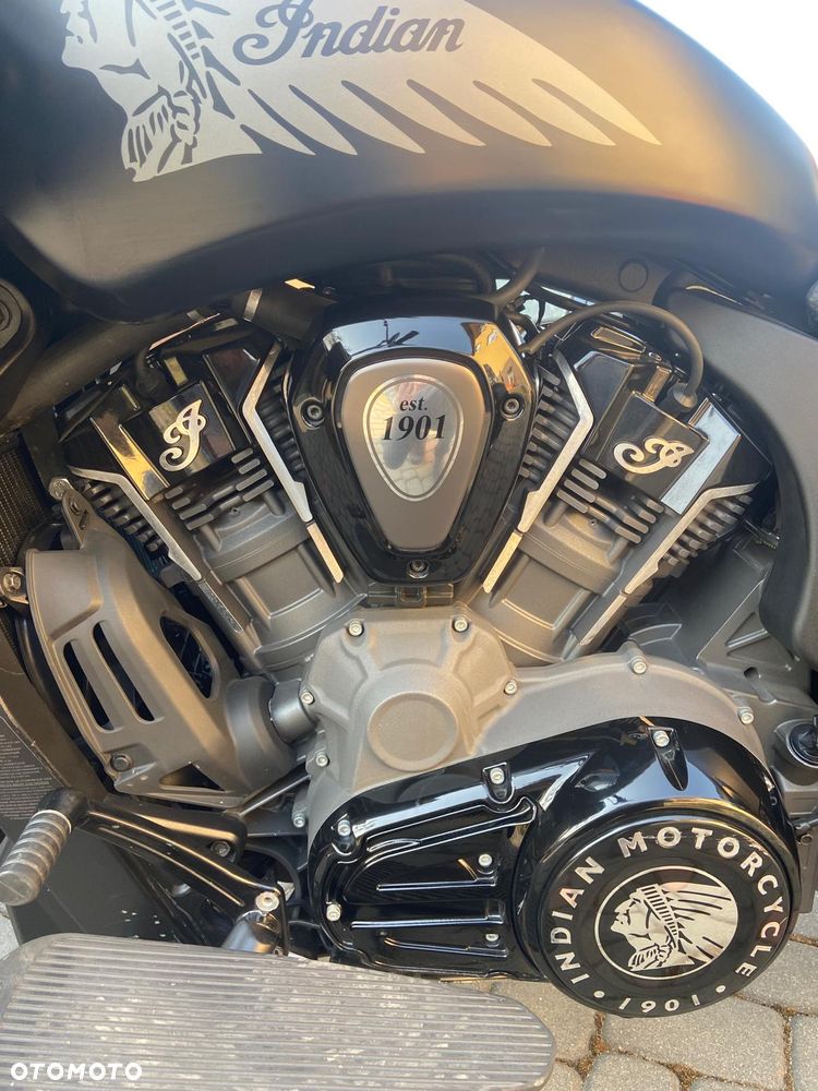 Indian Challenger - 7