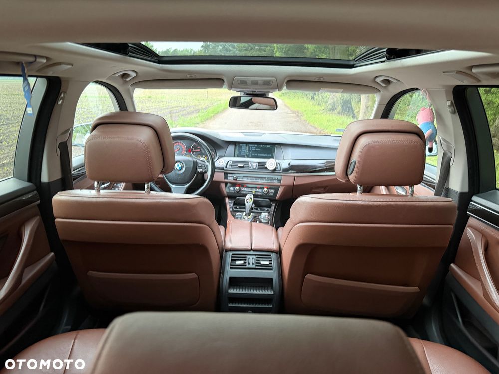 BMW Seria 5 530d - 12