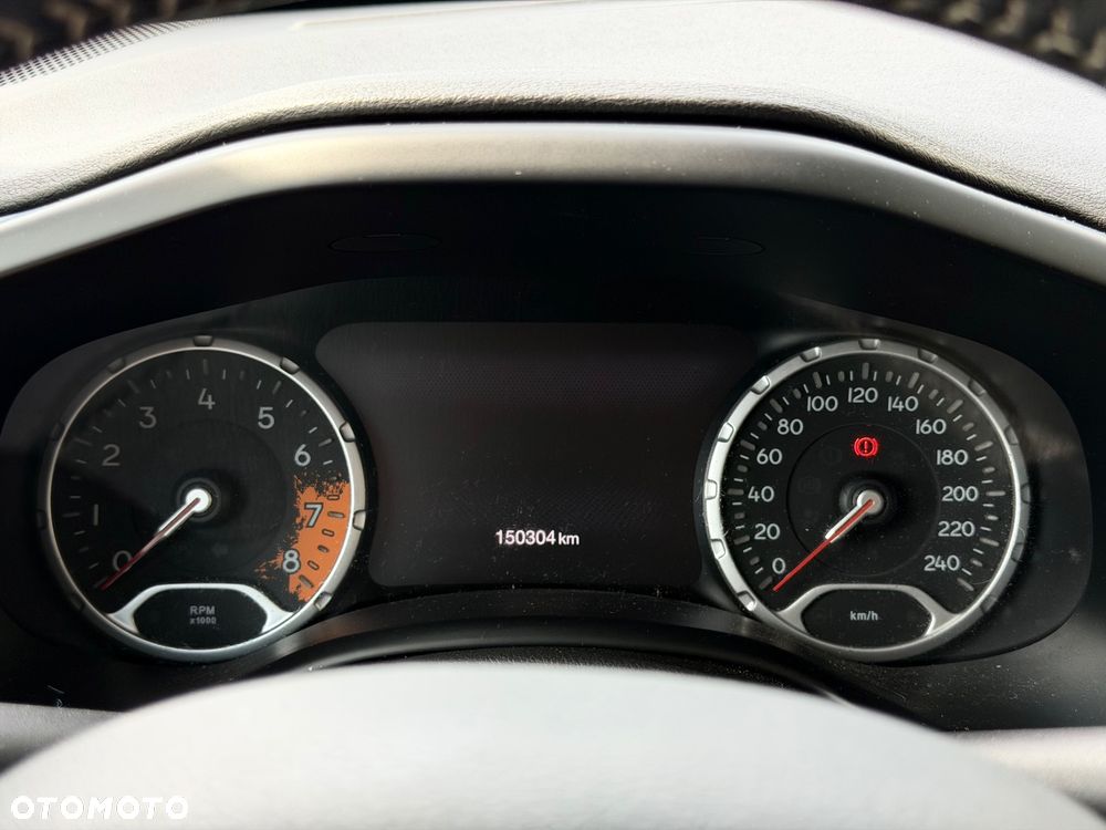Jeep Renegade 1.4 MultiAir Limited - 25