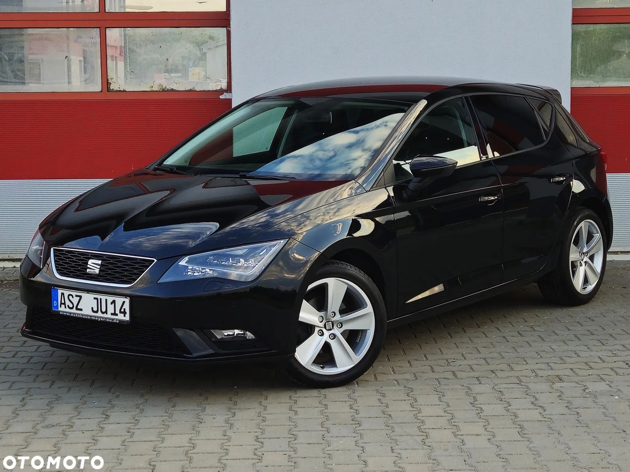 Seat Leon 1.4 TSI Start&Stop CONNECT - 1