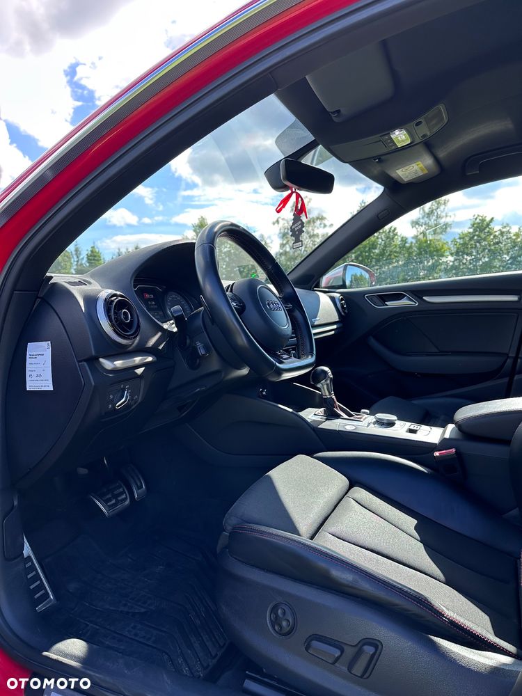 Audi S3 - 8