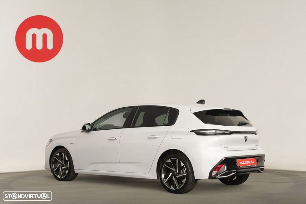 Peugeot 308 1.6 Hybrid Allure Pack e-EAT8 - 3